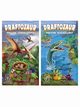 Draftozaur dodatek: Pterodaktyle / Draftozaur dodatek: Plezjozaury, Bauza Antoine, Lebrat Corentin,