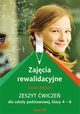 Zajcia rewalidacyjne Zeszyt wicze dla szkoy podstawowej 4-8, Paczyk Jolanta