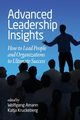 Advanced Leadership Insights, 