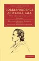 Correspondence and Table-Talk, Haydon Benjamin Robert