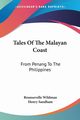 Tales Of The Malayan Coast, Wildman Rounsevelle