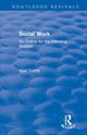 Social Work, Timms Noel