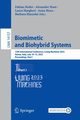 Biomimetic and Biohybrid Systems, 