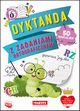 Dyktanda z zadaniami ortograficznymi z naklejkami, Michalec Katarzyna