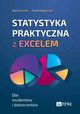 Statystyka praktyczna z Excelem, Kortas Jakub, Ciszczyk Pawe