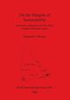 On the Margins of Sustainability, Weisler Marshall I.