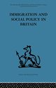Immigration and Social Policy in Britain, 