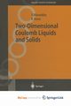 Two-Dimensional Coulomb Liquids and Solids, Monarkha Yuriy