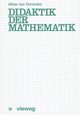 Didaktik der Mathematik, Dormolen Joop van
