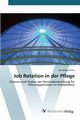Job Rotation in der Pflege, Flicker Brunhilde