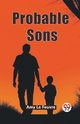 Probable Sons, Feuvre Amy Le