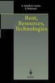 Rent, Resources, Technologies, Quadrio Curzio Alberto