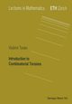 Introduction to Combinatorial Torsions, Turaev Vladimir