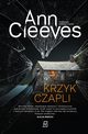 Krzyk czapli, Cleeves Ann