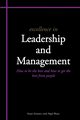 Excellence in Leadership and Management, Emmett Stuart