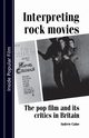 Interpreting rock movies, Caine Andrew