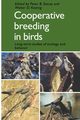 Cooperative Breeding in Birds, 
