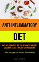 Anti-Inflammatory Diet, Norton Jamie