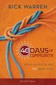 40 Days of Community Devotional, Warren Rick