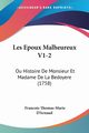 Les Epoux Malheureux V1-2, D'Arnaud Francois-Thomas-Marie