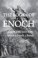 The Books of Enoch, Thomas R.