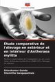 tude comparative de l'levage en extrieur et en intrieur d'Antheraea mylitta, Gunda Shivakumar