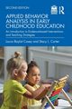 Applied Behavior Analysis in Early Childhood Education, Casey Laura Baylot