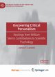 Uncovering Critical Personalism, Lamiell James T.