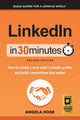 LinkedIn In 30 Minutes (2nd Edition), Rose Angela