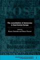 The Consolidation of Democracy in East-Central Europe, 