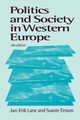 Politics and Society in Western Europe, 