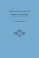 Centenary Essays on Alfred Marshall, 