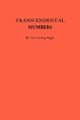 Transcendental Numbers, Siegel Carl Ludwig