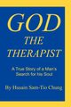 God the Therapist, Sam-Tio Chung Husain