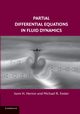 Partial Differential Equations in Fluid Dynamics, Herron Isom H.