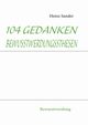 104 GEDANKENBEWUSSTWERDUNGSSTHESEN, Sander Heinz