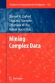 Mining Complex Data, 