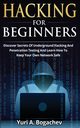 Hacking For Beginners, Bogachev Yuri A.