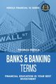 Banks & Banking Terms - Financial Education Is Your Best Investment, Herold Thomas