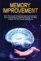 Memory Improvement, Frank Steven