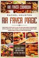 Air Fryer Cookbook, Houston Rachel