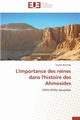 L'importance des reines dans l'histoire des ahmosides, BERTOLDO-A