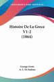 Histoire De La Grece V1-2 (1864), Grote George