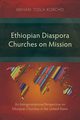 Ethiopian Diaspora Churches on Mission, Korcho Mehari Tedla