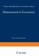 Measurement in Economics, 