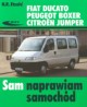 Fiat Ducato, Peugeot Boxer, Citroen Jumper, Etzold Hans-Rudiger