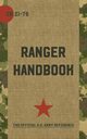 Ranger Handbook, US Army