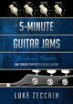 5-Minute Guitar Jams, Zecchin Luke