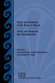 Texts and Contexts of the Book of Sirach / Texte und Kontexte des Sirachbuches, 