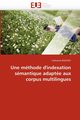 Une mthode d''indexation smantique adapte aux corpus multilingues, ROUSSEY-C